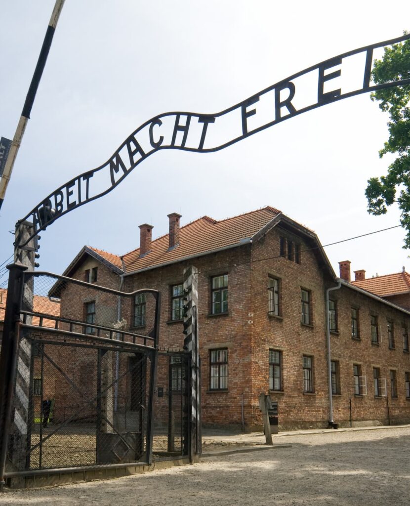 auschwitz birkenau
