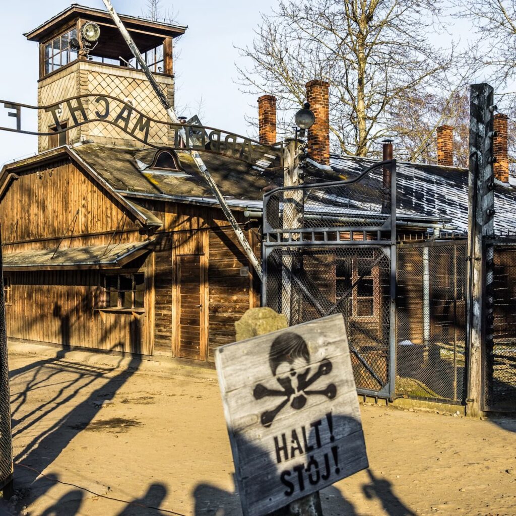 auschwitz birkenau