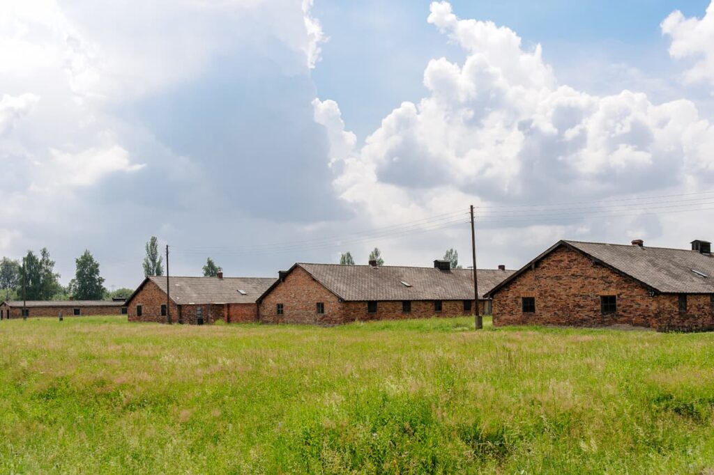 baracche di birkenau