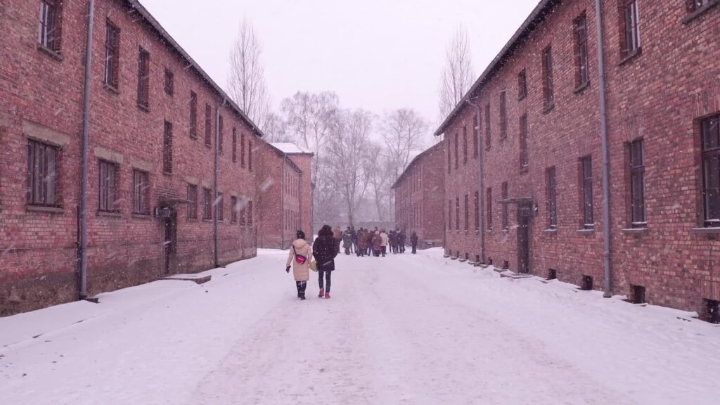 come vestirsi ad auschwitz