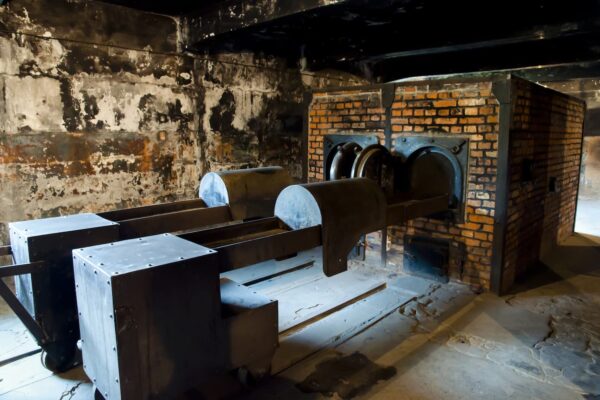 crématoriums d'auschwitz