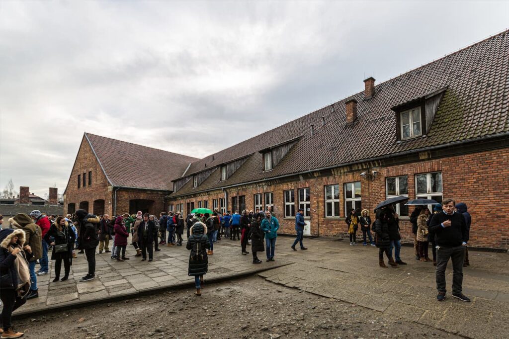 museo di auschwitz