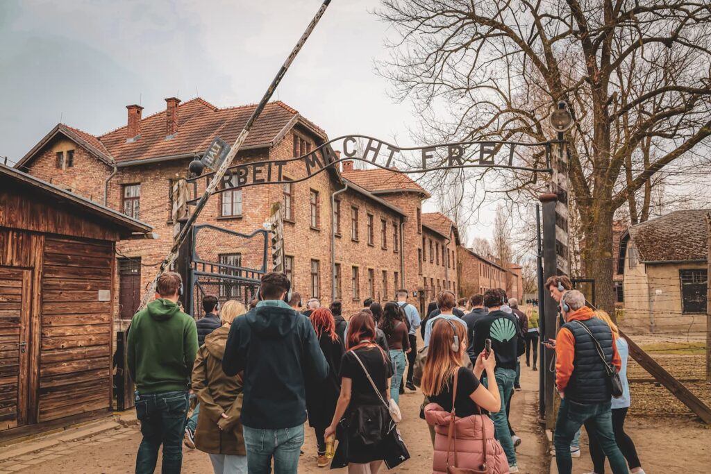 quando visitare auschwitz