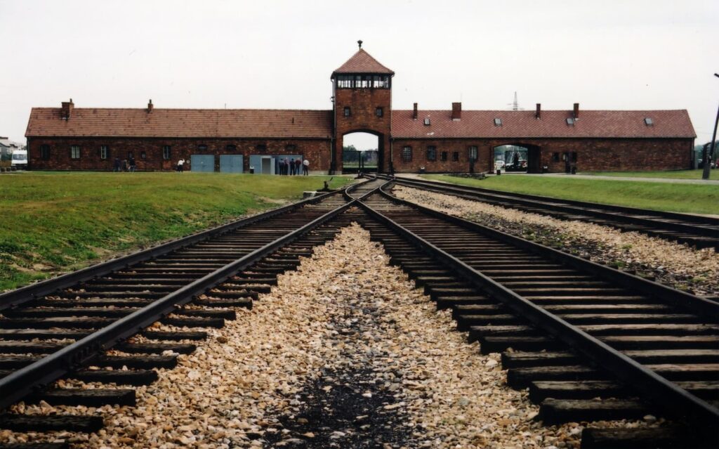 storia di auschwitz