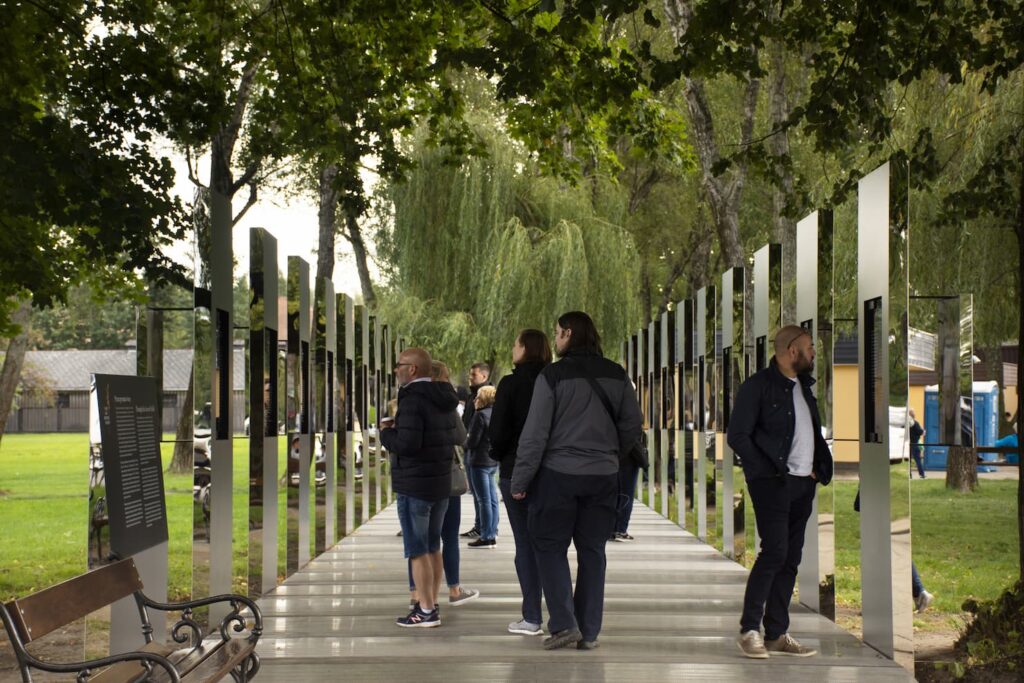 visiter auschwitz seul